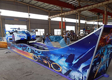 Κίνα Ασφάλεια/συγκλονίζοντας μίνι πετώντας εξοπλισμός λούνα παρκ αυτοκινήτων για τα παιδιά εργοστάσιο