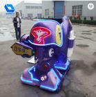 Ελκυστικό φορητό καρναβάλι οδηγά το γύρο ρομπότ περπατήματος για τα παιχνίδια παιδιών προμηθευτής