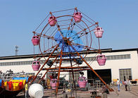 Ρόδα Ferris παιδιών λούνα παρκ/σύγχρονος διαμορφωμένος εξοπλισμός ροδών Ferris παιχνιδιών προμηθευτής