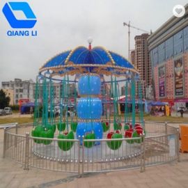 Κίνα Δημοφιλείς πετάγματος ταλάντευσης γύρου προσαρμοσμένοι χρώμα γύροι λούνα παρκ πολυτέλειας δροσεροί εργοστάσιο