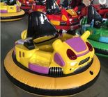1-2 χρησιμοποιημένα αυτοκίνητα προφυλακτήρων παιδιών γύρου λούνα παρκ ικανότητας προσώπων μπαταρία προμηθευτής