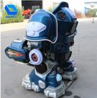Υπαίθριο φορητό καρναβάλι οδηγά χρησιμοποιημένο το νόμισμα γύρο ρομπότ/το γύρο ρομπότ τηλεχειρισμού προμηθευτής