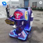 Φορητός γύρος διασκέδασης παιδιών στον εξοπλισμό ρομπότ με το ψηφιακό σύστημα ελέγχου προμηθευτής
