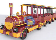 Υπαίθριο παιδικών χαρών παιδιών ηλεκτρικό Trackless τραίνο παιδιών παιχνιδιών μίνι για την πώληση προμηθευτής