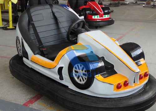 Ηλεκτρικά αυτοκίνητα συγκρουόμενο αυτοκινητάκι παιδιών πάγου αυτοκινήτων 230w προφυλακτήρων λούνα παρκ Qiangli